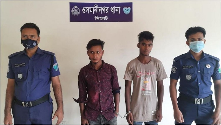 মৌলভীবাজার থেকে অপহরণ, ওসমানীনগরে উদ্ধার