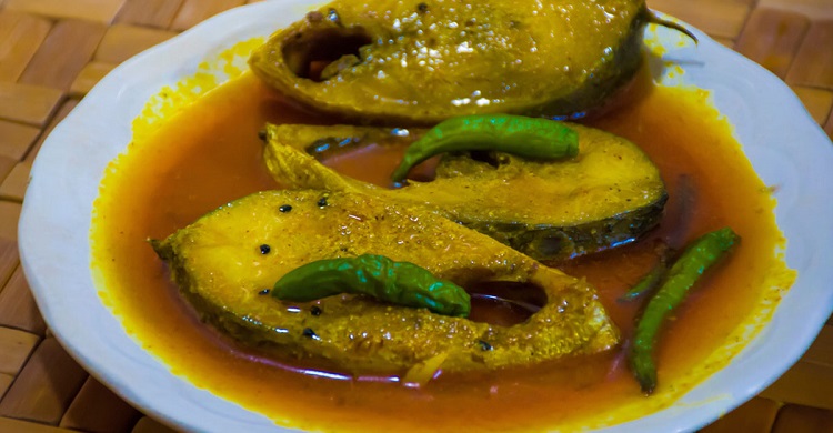 ​কাঁটা গলানো ইলিশ রান্নার রেসিপি