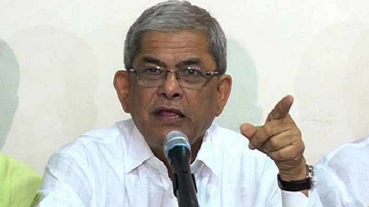 ৩৫ লাখ নেতা-কর্মীর মামলা প্রত্যাহারের আগে নির্বাচন হবে না: মির্জা ফখরুল