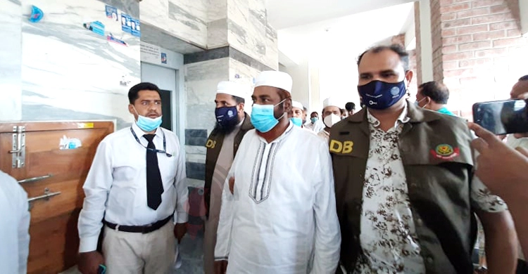 জামায়াত সেক্রেটারি জেনারেলসহ পাঁচ নেতা আবারও দুই দিনের রিমান্ডে