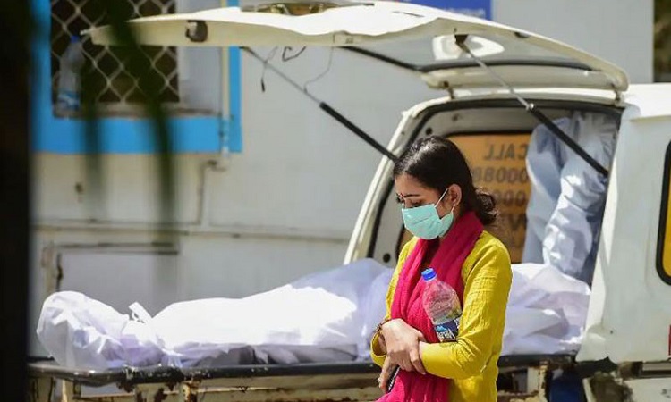 ​  ভারতে সংক্রমণ কমলেও প্রাণহানি বাড়ল শতাধিক