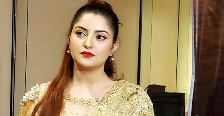 বুধবার আদালতে হাজিরা দেবেন পরীমনি