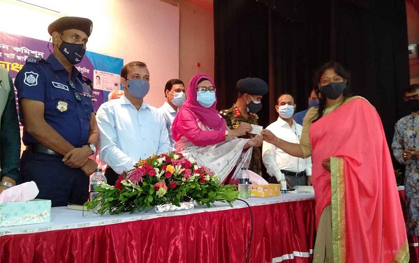 নিরপেক্ষ ও গ্রহনযোগ্য ইউপি নির্বাচনে আপনাদের সহযোগিতা চাই : ইসি কবিতা খানম