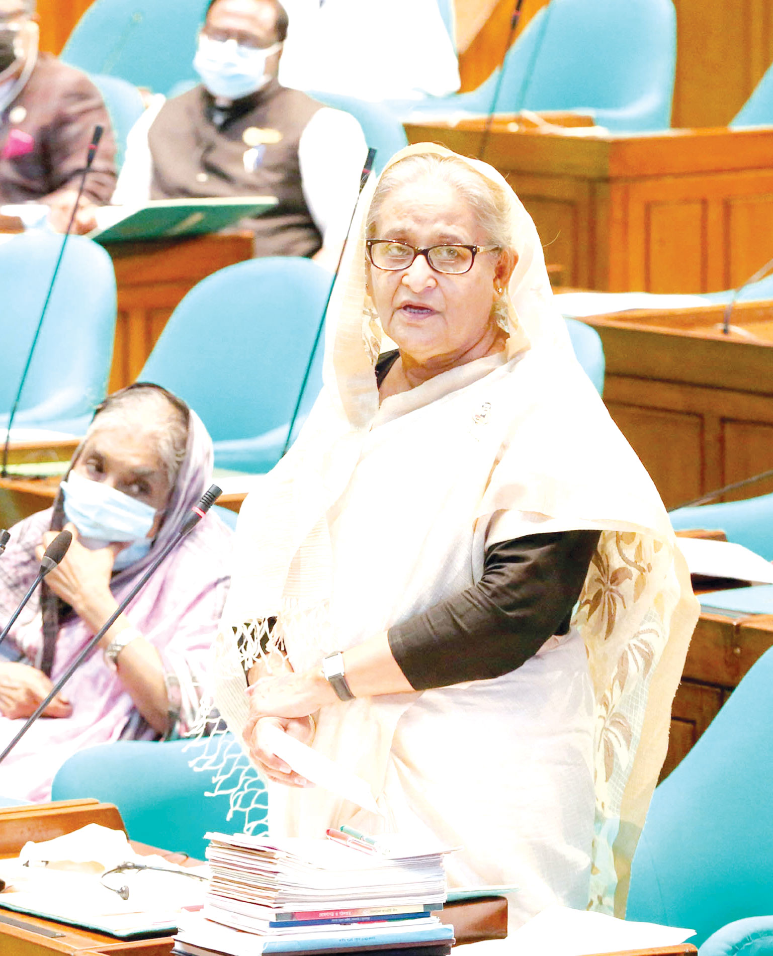 প্রতিদিন শোক প্রস্তাব নিতে চাই না :প্রধানমন্ত্রী