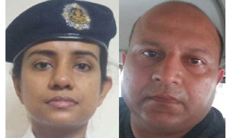 প্রেমের সম্পর্ক গড়ে তুলে প্রতারক ধরলেন নারী এসআই!