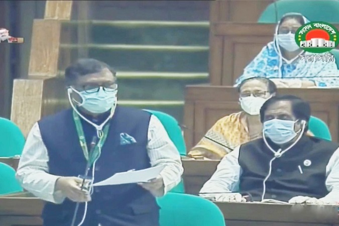 দেশে দ্রুত ভ্যাকসিন তৈরি করা হবে: স্বাস্থ্যমন্ত্রী