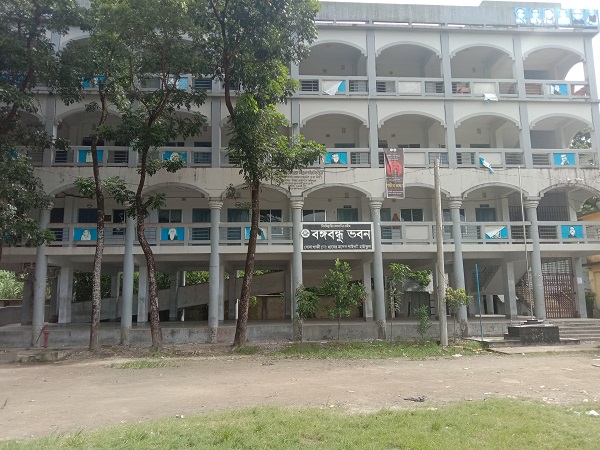 সোনাগাজী সরকারি ডিগ্রি কলেজ ছাত্রলীগের কমিটি বিলুপ্ত ঘোষণা
