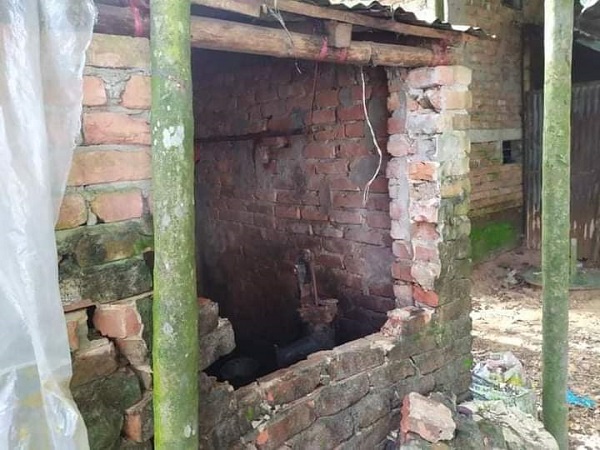 ​কর্ণফুলীতে হাতি আতঙ্কে নির্ঘুম রাত এলাকাবাসীর!