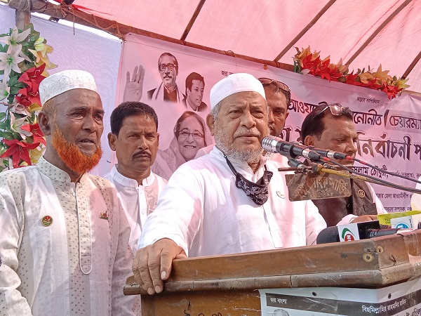 কুতুবদিয়ার উন্নয়ন চাইলে নৌকায় ভোট দিন  : এড ফরিদ