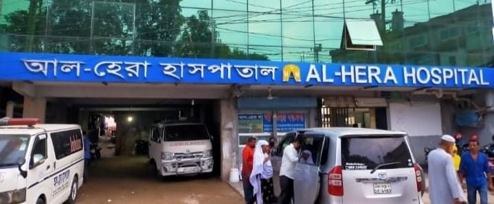 ​পেটে আড়াই কেজি টিউমার রেখেই সিজারিয়ান অপারেশন!