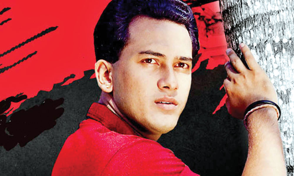 আজ সালমান শাহর ৫০তম জন্মবার্ষিকী