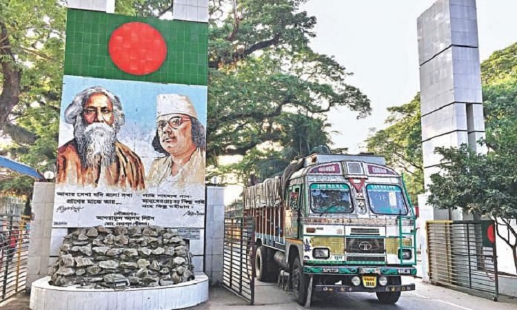 ভারতের সঙ্গে সবগুলো স্থলবন্দর খুলছে আজ