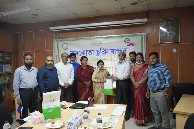 ​টেলিটক ও নার্সিং- মিডওয়াইফারি কাউন্সিলের মধ্যে  কর্পোরেট চুক্তি স্বাক্ষরিত