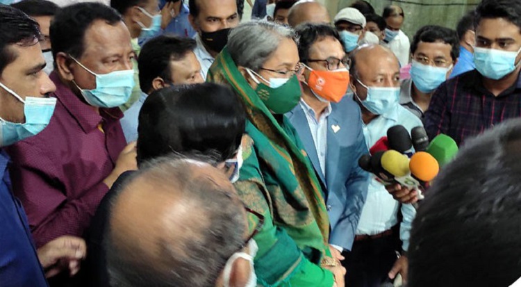 শিক্ষার্থীদের করোনার লক্ষণ থাকলেই জানাতে হবে : শিক্ষামন্ত্রী