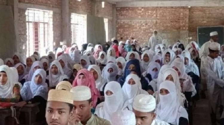 দাখিল পরীক্ষা শুরু ১৪ নভেম্বর