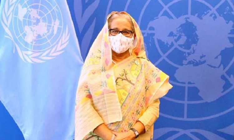​  নিজেদের প্লেনে নিউইয়র্কে যাওয়ার কারণ জানালেন প্রধানমন্ত্রী