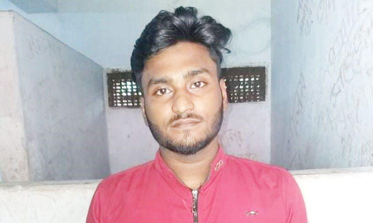 সিরাজগঞ্জে ছাত্রীর মাকে ধর্ষণের  অভিযোগে গৃহশিক্ষক কারাগারে