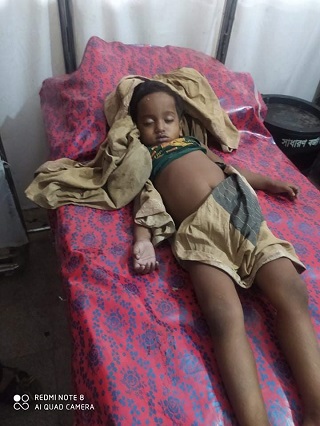 কুতুবদিয়ায় পুকুরের পানিতে ডুবে শিশুর মৃত্যু