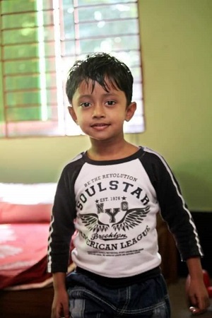 গাজীপুরে নিখোঁজ শিশুর মরদেহ উদ্ধার