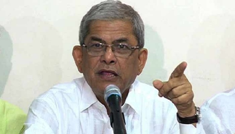 এত খারাপ সময় কখনো দেখিনি: মির্জা ফখরুল