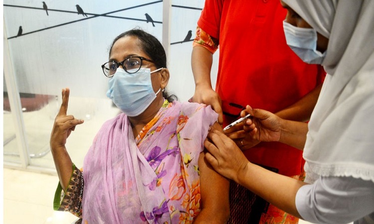​  প্রধানমন্ত্রীর জন্মদিন উপলক্ষে দেশজুড়ে চলছে বিশেষ টিকাদান কর্মসূচি