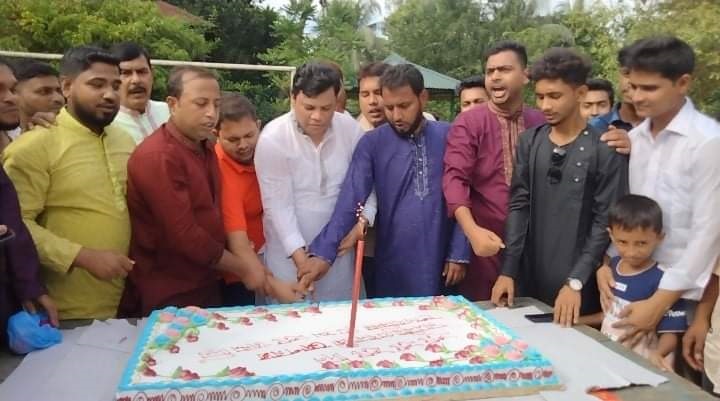 ​গাজীপুর সদরে প্রধানমন্ত্রী শেখ হাসিনার ৭৫ তম জন্মদিন উদযাপন