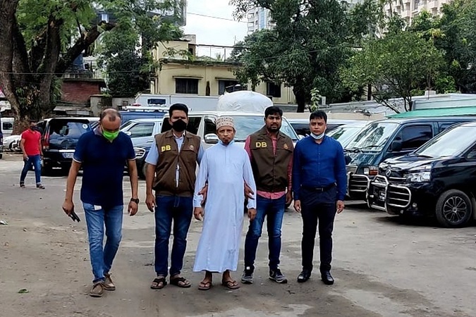 ডিজিটাল নিরাপত্তা আইনে মামলা হচ্ছে মুফতি ইব্রাহিমের বিরুদ্ধে