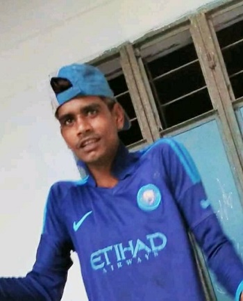 রাণীশংকৈলে ধানক্ষেতেই পড়ে ছিল আলেফের লাশ