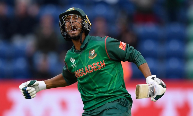 ​  শ্রীলঙ্কার বিপক্ষে অনিশ্চিত মাহমুদউল্লাহ
