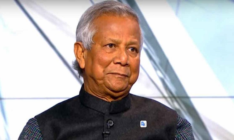 ​  আত্মসমর্পণ করে জামিন পেলেন ড. ইউনূসসহ চারজন
