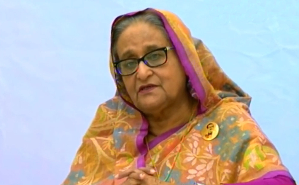 কুমিল্লার ঘটনায় জড়িতদের খুঁজে বের করবই : প্রধানমন্ত্রী