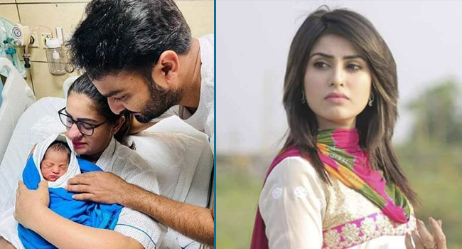 ​২০ দিন পর সন্তানের খবর জানালেন শখ