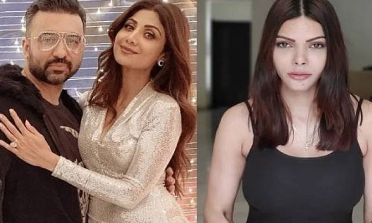 ​  ফের রাজ-শিল্পার বিরুদ্ধে অভিযোগ শার্লিনের