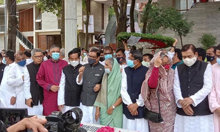 বিএনপির পৃষ্ঠপোষকতায় সারাদেশে তাণ্ডব: ওবায়দুল কাদের