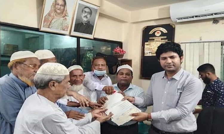 উখিয়ায় ৫  ইউনিয়নে ৩৯২ প্রার্থীর মনোনয়নপত্র জমা