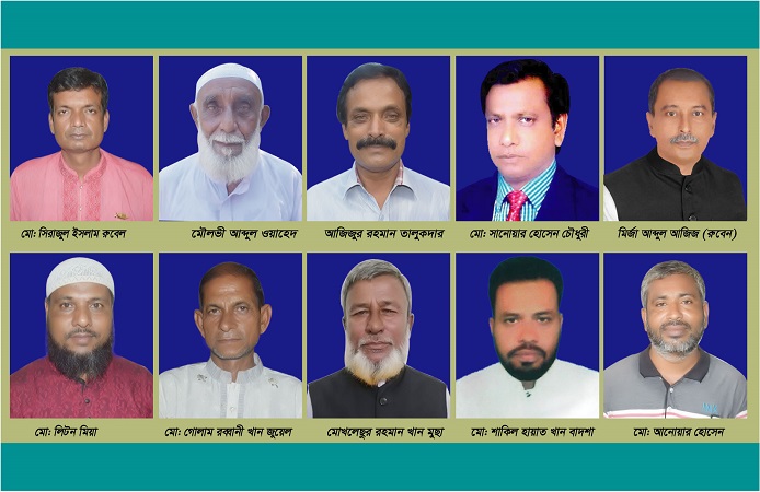 ​  পূর্বধলায় আগিয়া ইউনিয়নে নৌকার মাঝি হতে চান প্রায় পোনে এক ডজন প্রার্থী