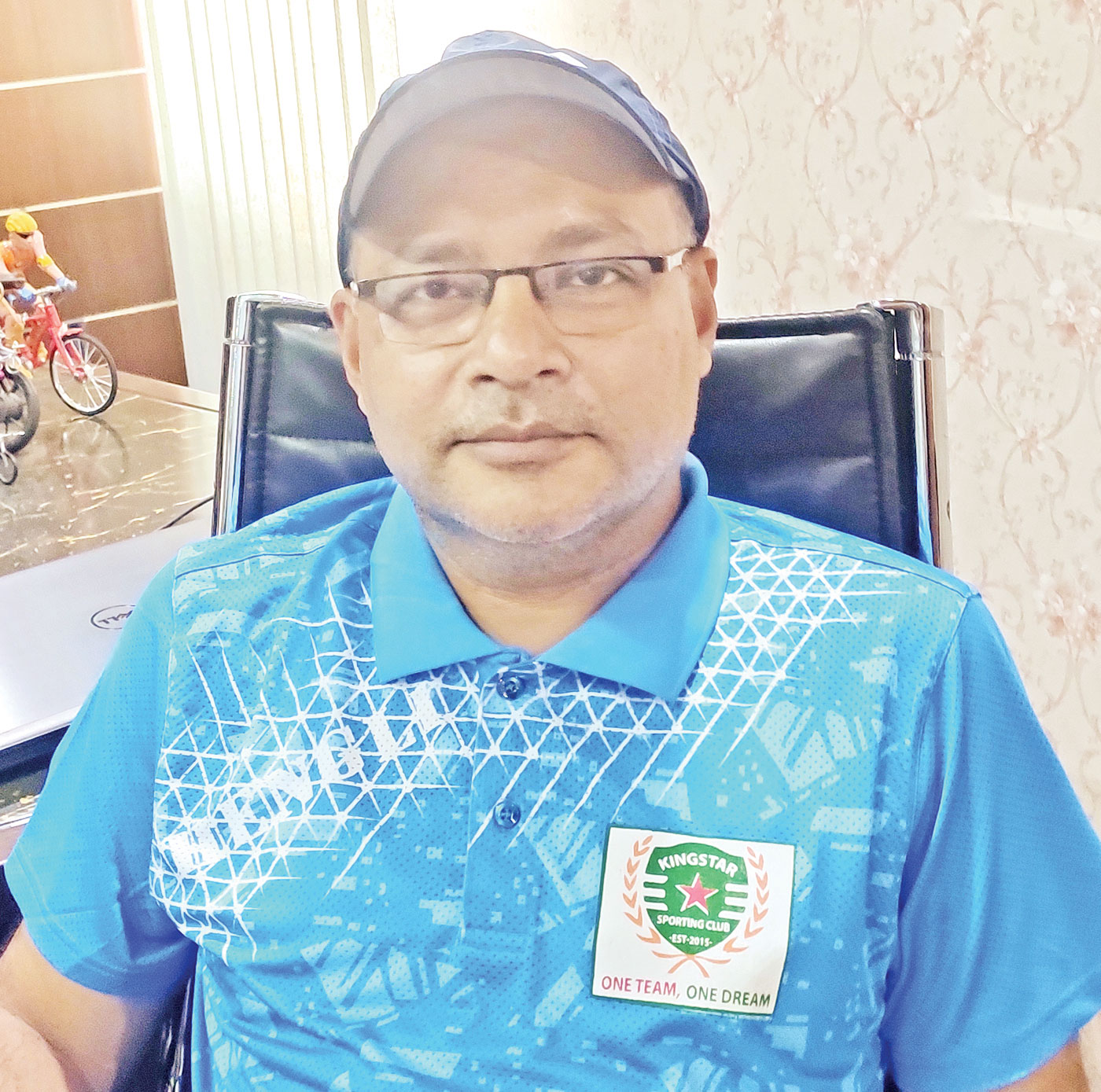 ফুটবলারদের কল্যাণেই তৃতীয় বিভাগ ফুটবল রাখা উচিত -কামরুল হাসান পিন্টু