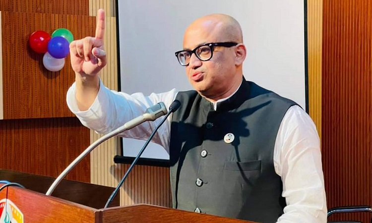 আমি মুক্তিযোদ্ধার সন্তান, সম্মান দিয়ে কথা বলুন: ডা. মুরাদ