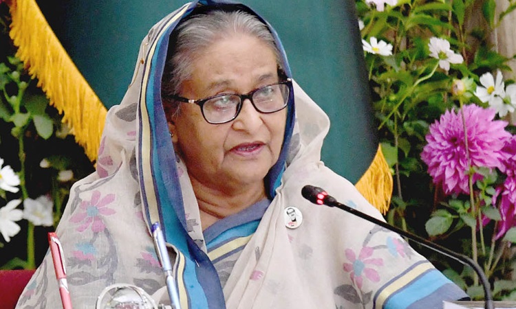 উন্নয়নশীল দেশ হলে আমাদের বাণিজ্য ও রপ্তানি বাড়বে: প্রধানমন্ত্রী