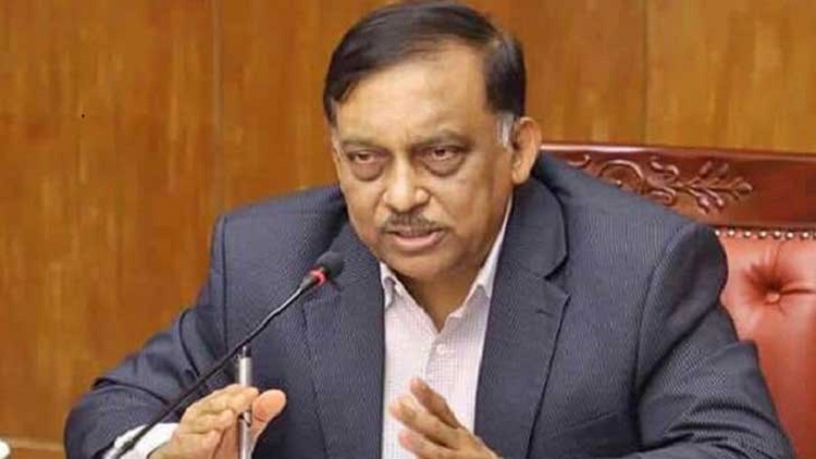 ​  ইকবালকে খুঁজে বের করার সর্বোচ্চ চেষ্টা চলছে: স্বরাষ্ট্রমন্ত্রী