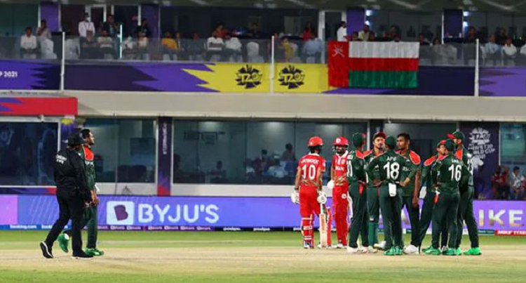 জটিল সমীকরণে বাংলাদেশ, স্কটল্যান্ড ও ওমান