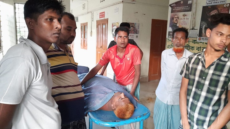 ​নকলায় পানিতে ডুবে মৎস্য চাষীর মৃত্যু
