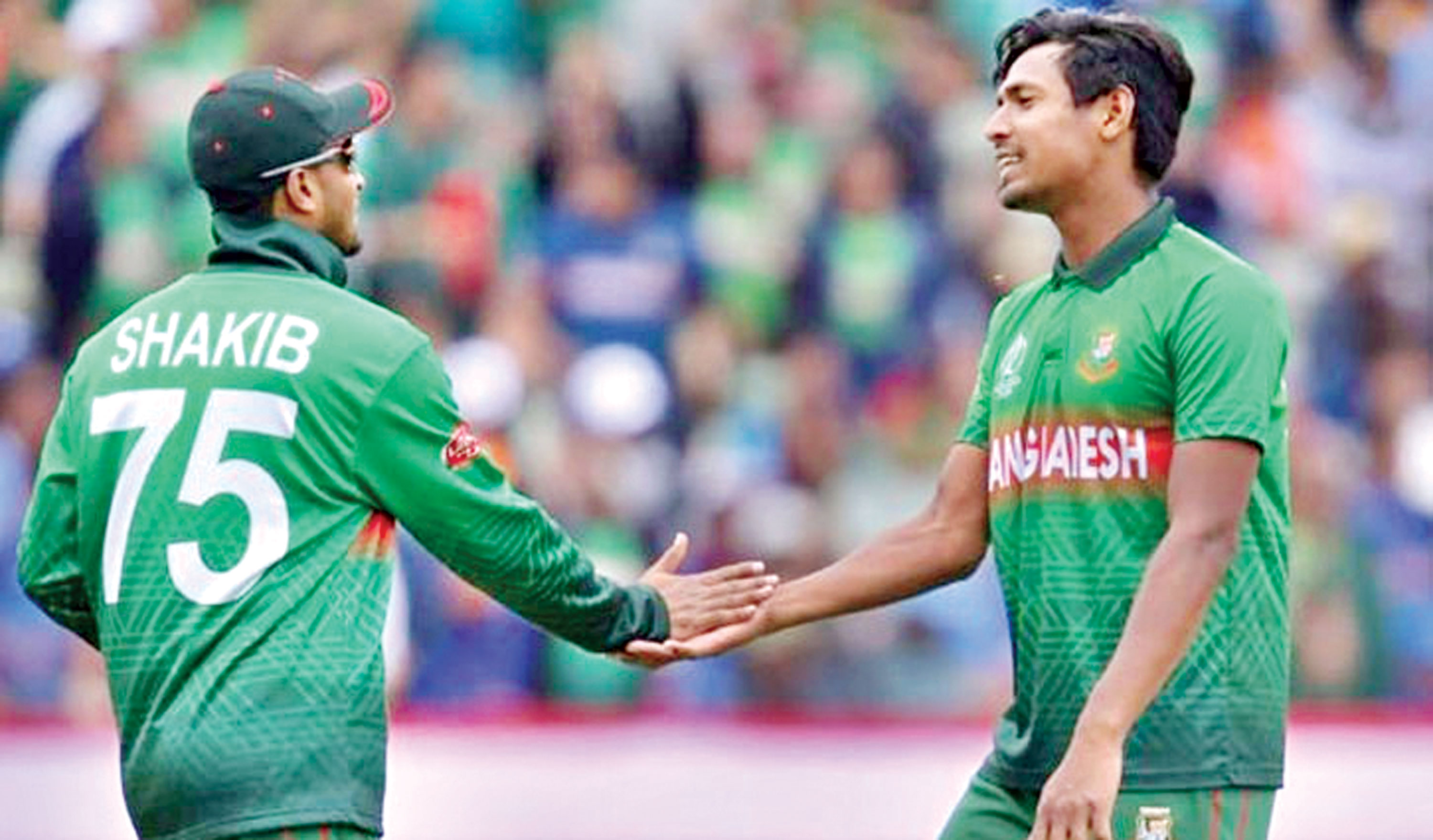 বাংলাদেশের সঙ্গে দুর্দান্ত লড়াই দেখছেন লংকান অধিনায়ক