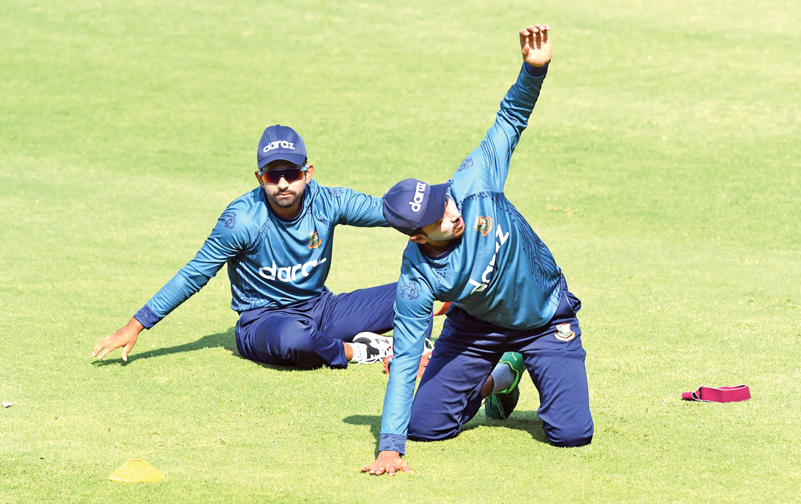 আজ লংকাবধের লক্ষ্য টাইগারদের
