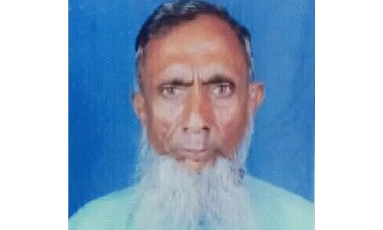 ফজরের নামাজ পড়া হলো না বৃদ্ধ লুৎফর রহমানের