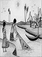 নবম-দশম শ্রেণির বাংলা প্রথম পত্র