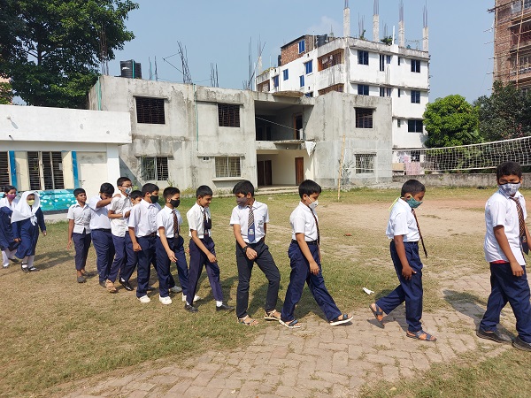 রাজধানীর বাইরে বিজ্ঞান জাদুঘরের ভ্রাম্যমাণ প্রদর্শনী