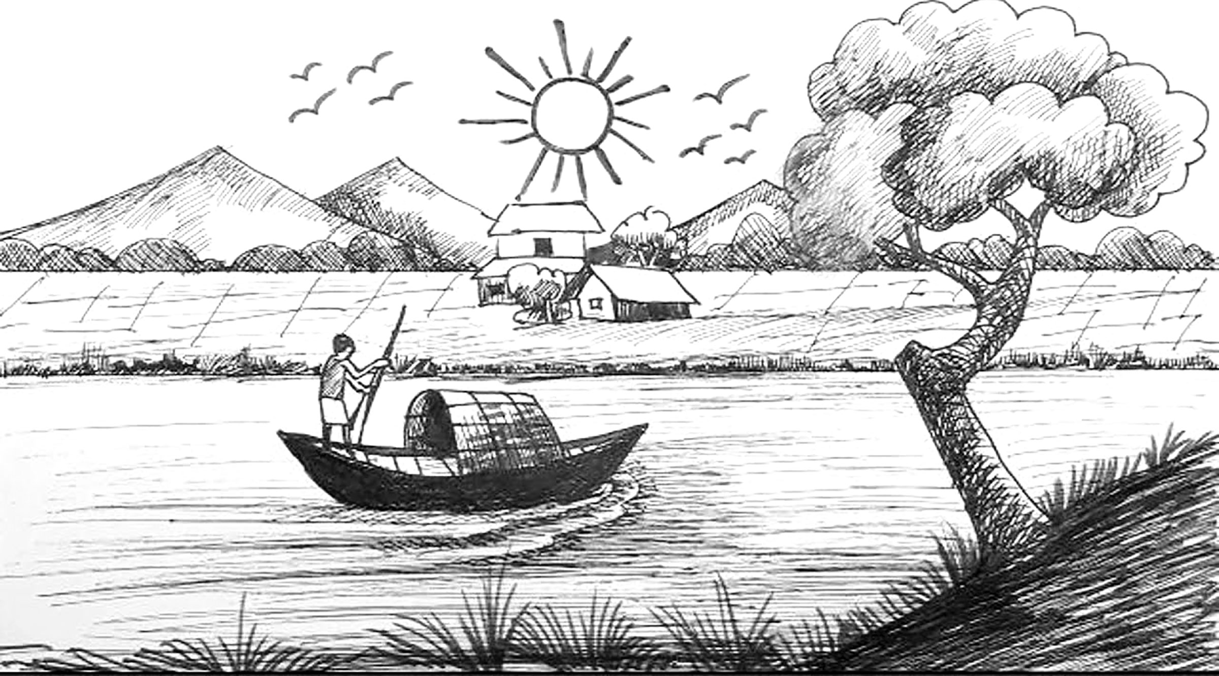 নবম-দশম শ্রেণির বাংলা প্রথম পত্র