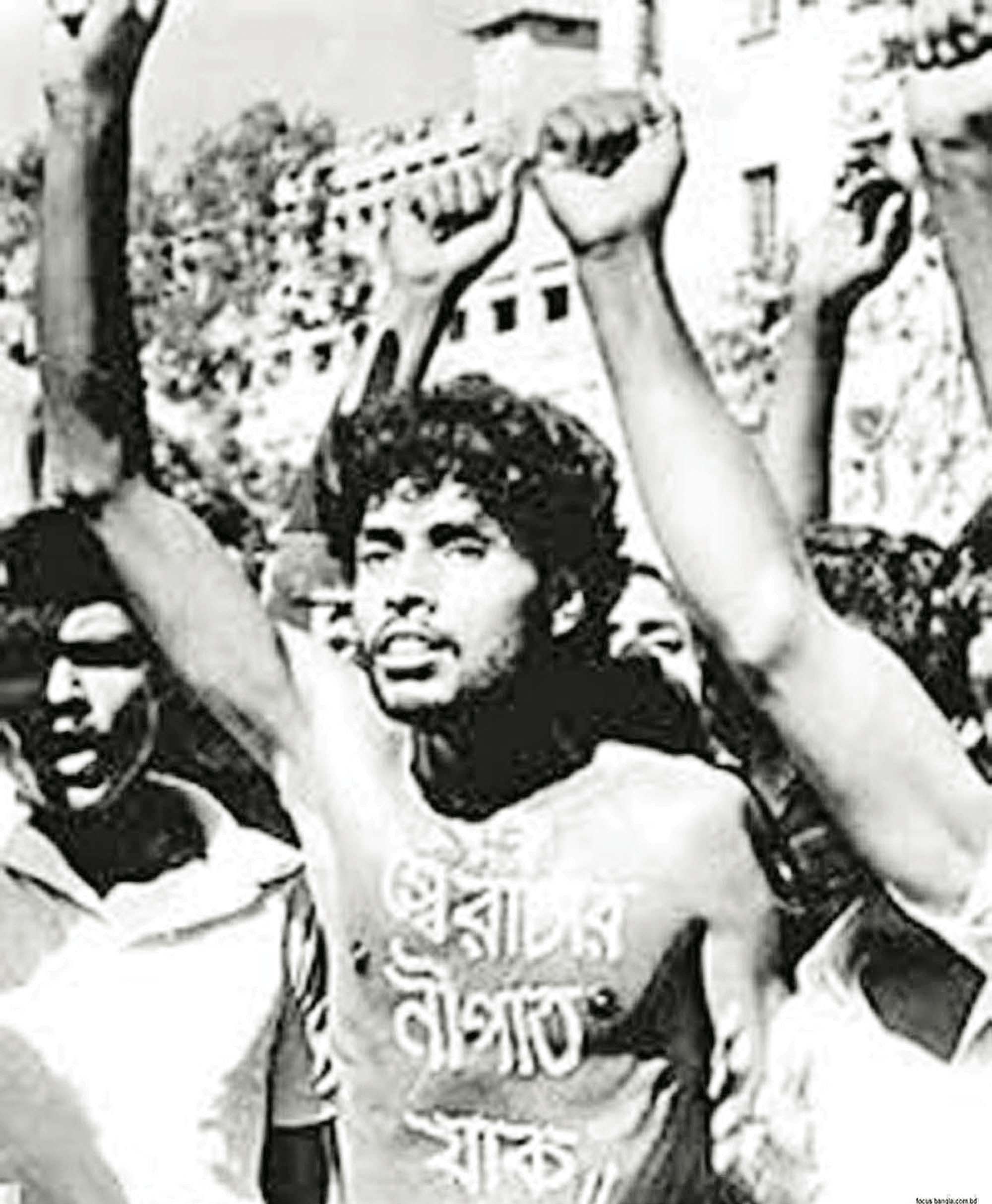 শহীদ নূর হোসেন দিবস আজ