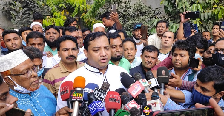 আ.লীগের সমর্থক হিসেবে থাকতে চাই: মেয়র জাহাঙ্গীর